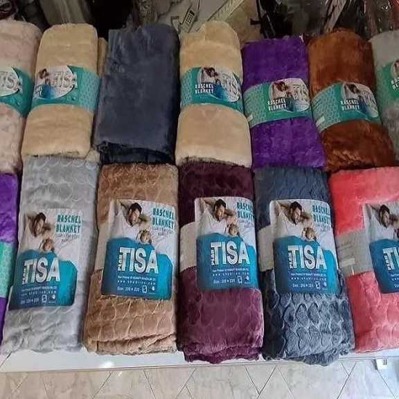 تصویر 3 از قیمت خرید عمده پتو مسافرتی یک نفره تیسا