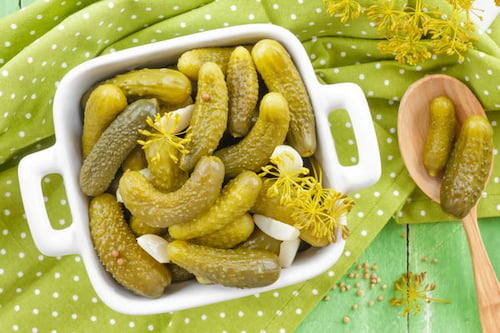 قیمت خیارشور درجه یک + قیمت خرید عالی