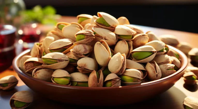 خرید و قیمت پسته اکبری دامغان + فروش عمده