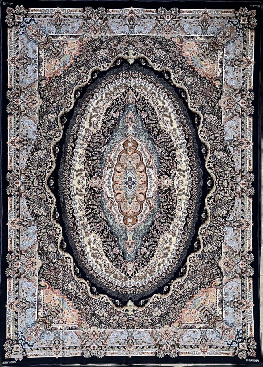 رو فرشی مخمل ۵ کیلویی