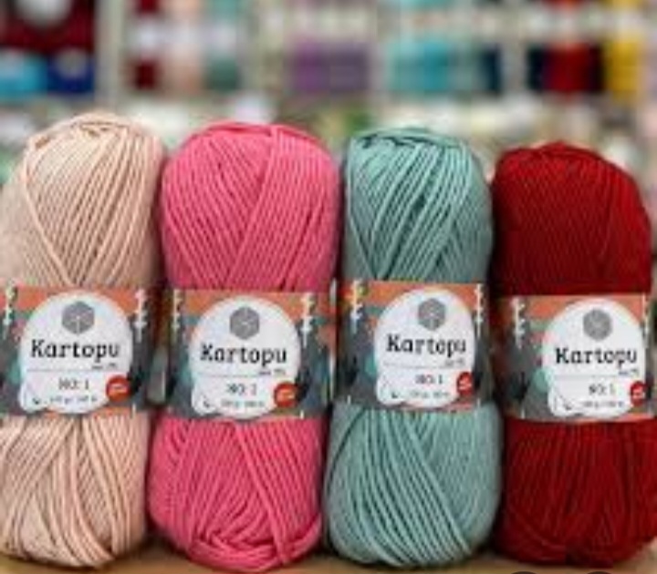 فروش کاموا های کارئوپو + قیمت های باور نکردنی