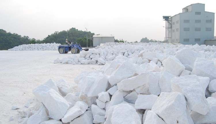 خرید تضمینی کربنات کلسیم با کیفیت صادراتی