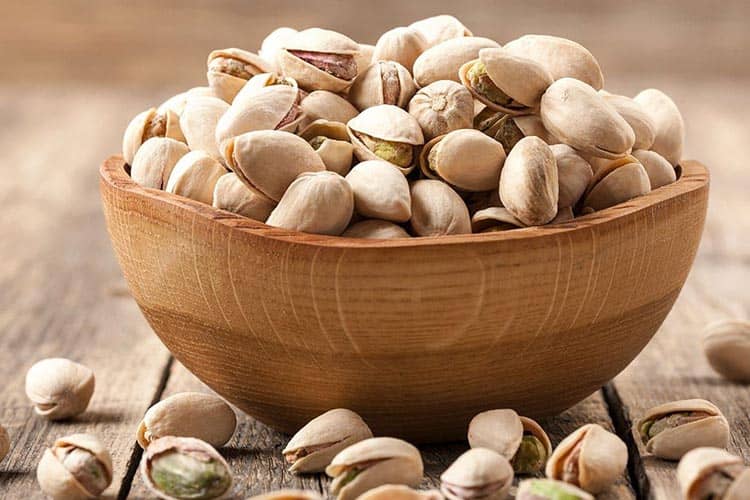 خرید و فروش پسته اکبری با پوست با شرایط فوق العاده