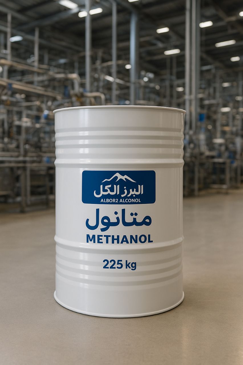 خرید و قیمت الکل متانول + فروش مستقیم کارخانه