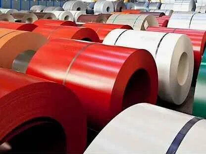 قیمت ورق گالوانیزه رنگی صادراتی