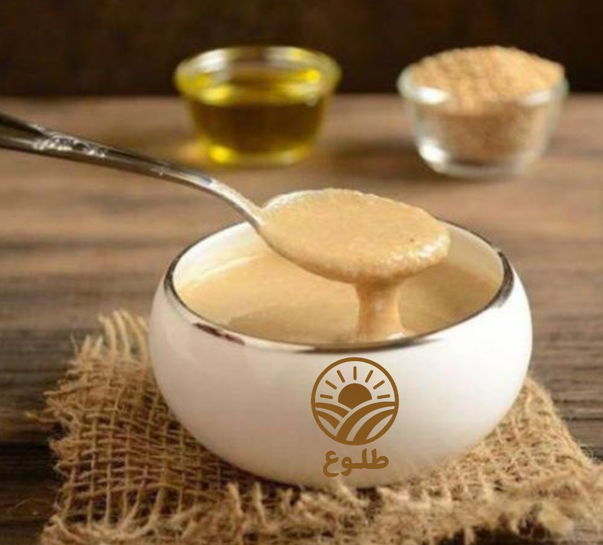 فروش ارده کنجد + مرغوب و درجه یک