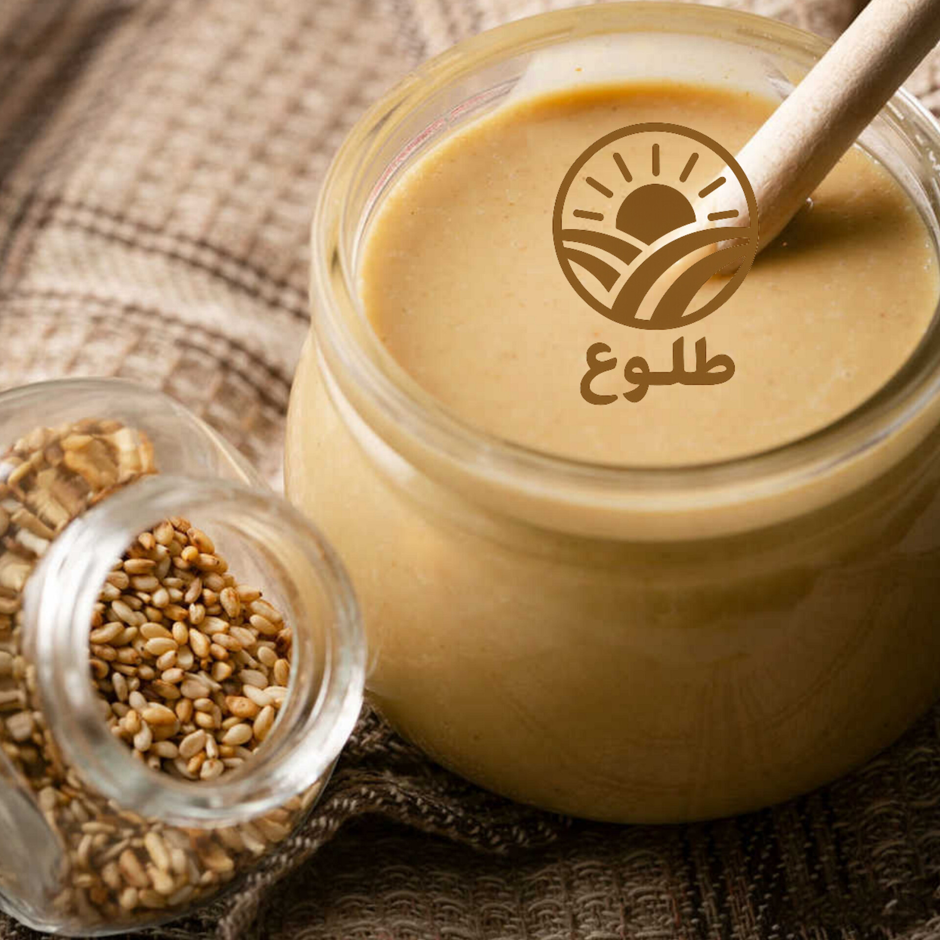 فروش ارده کنجد خالص + کیفیت تضمینی و بی نظیر