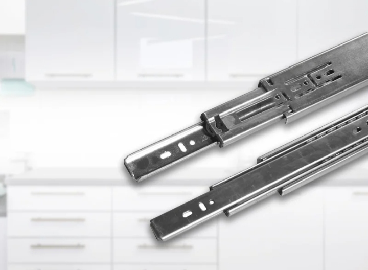 فروش فوق العاده ریل ساچمه ای سه تیکه + خرید