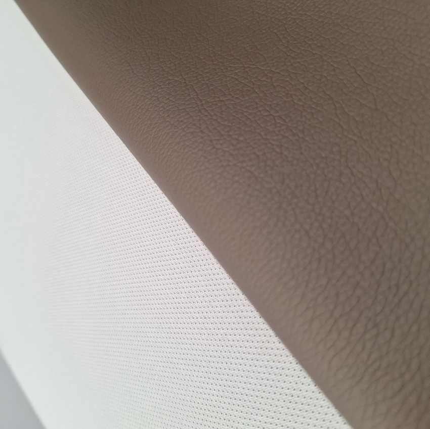 خرید چرم مصنوعی از کارخانه کرم روکشی 070 جودون سنگین