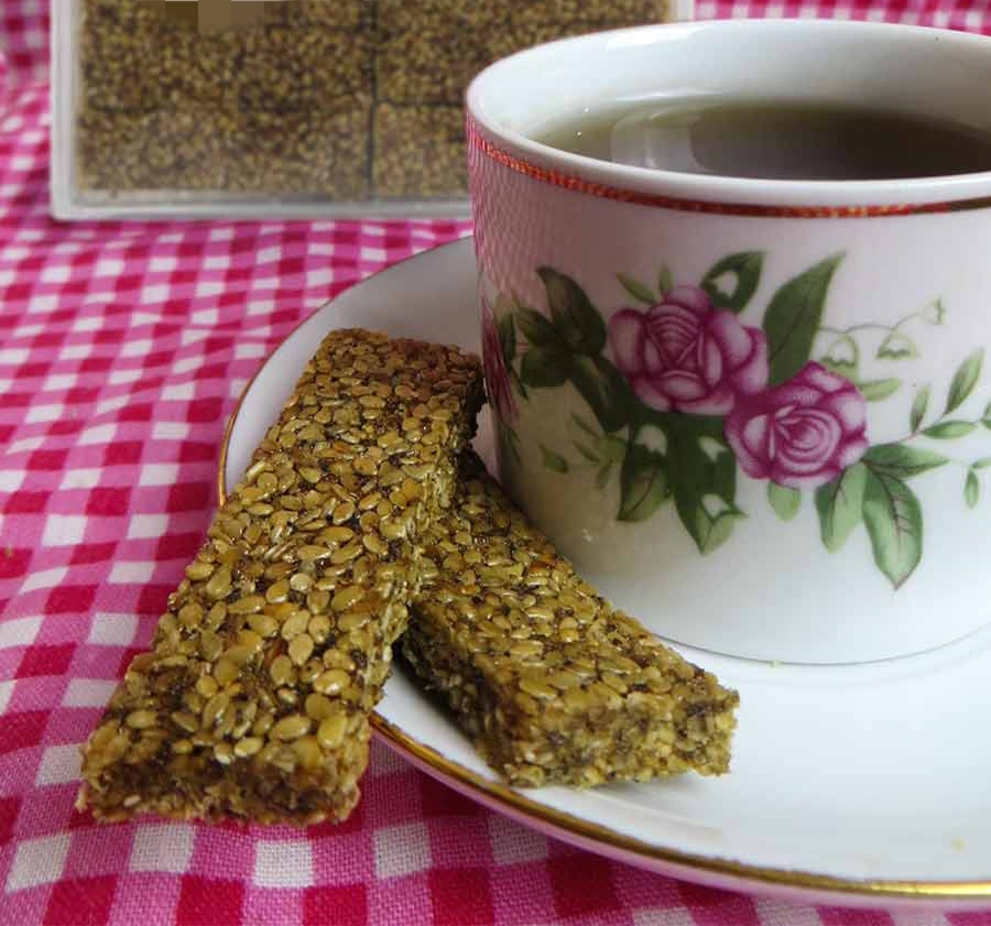 قیمت کنجد گز انگبین سنندج + فروش ویژه