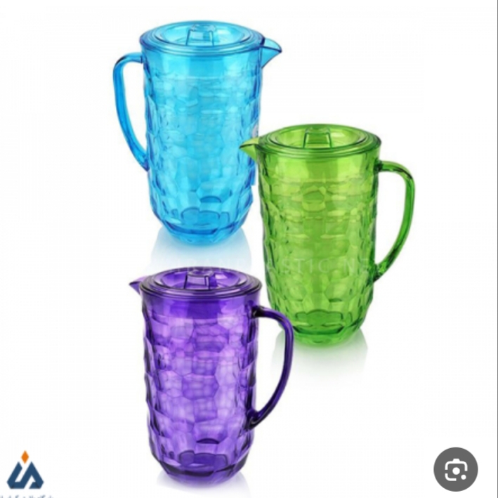 خرید بهترین پارچ آب پلاستیکی + قیمت همکاری