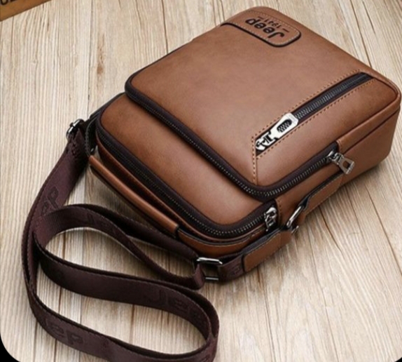 قیمت استثنائی + فروش ویژه کیف چرم اسپرت