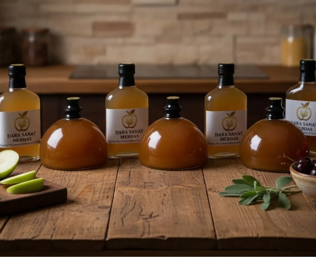 خرید سرکه سیب عالی + درمان ضعف چشم قیمت مناسب