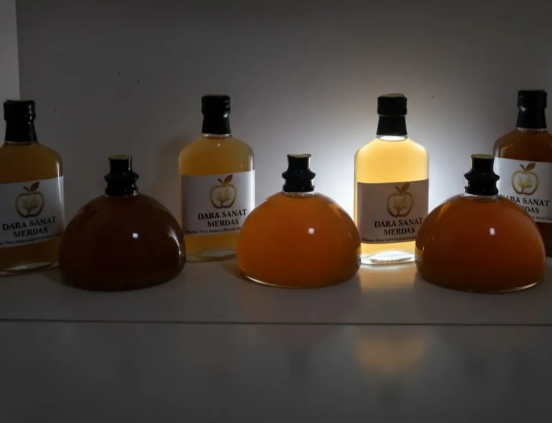 قیمت سرکه سیب مرداس + فروش استثنایی