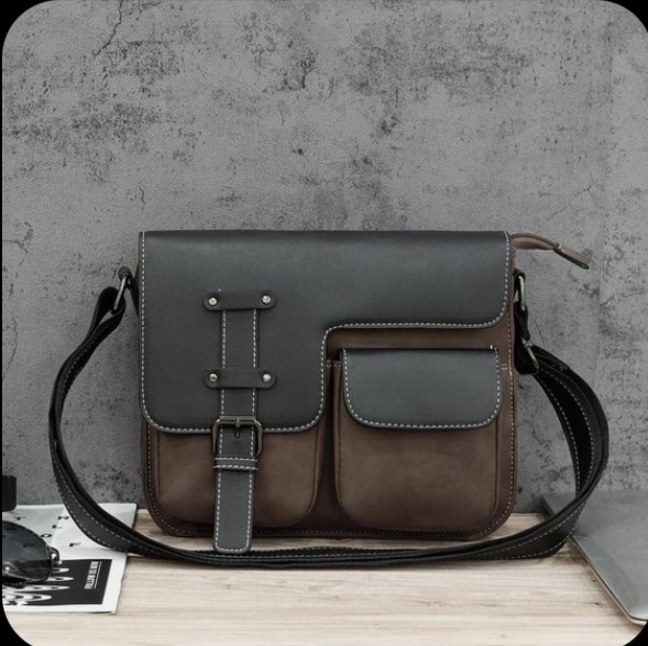 قیمت استثنائی + فروش ویژه کیف چرم اسپرت