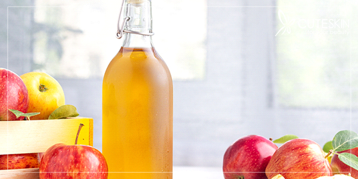 فروش سرکه سیب خالص + خرید فوق العاده