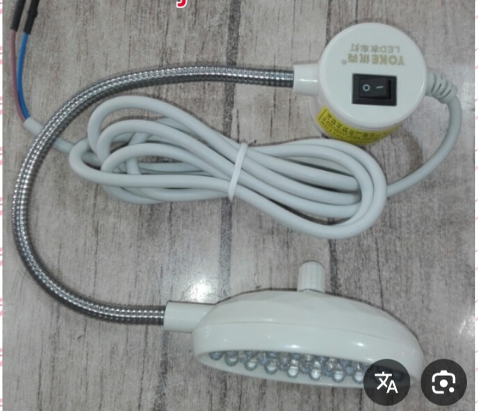 تصویر 3 از فروش فوق العاده لامپ های چرخ خیاطی + عمده