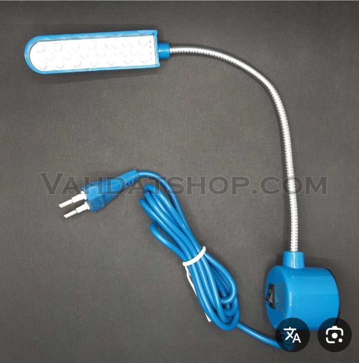 تصویر 1 از فروش فوق العاده لامپ های چرخ خیاطی + عمده