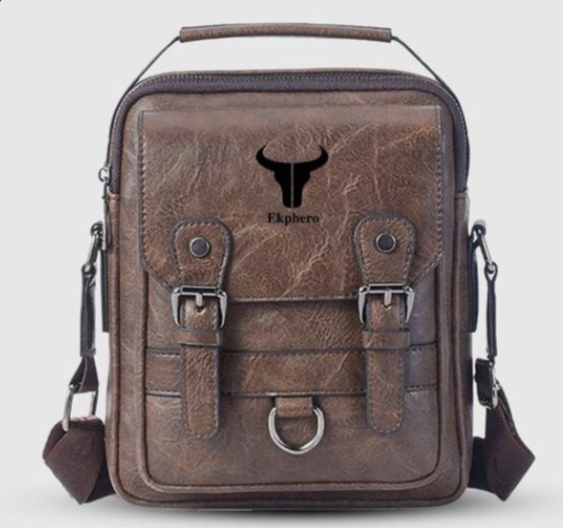 قیمت استثنائی + فروش ویژه کیف چرم اسپرت