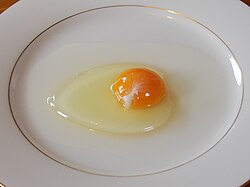 زرده تخم مرغ مایع تلاونگ