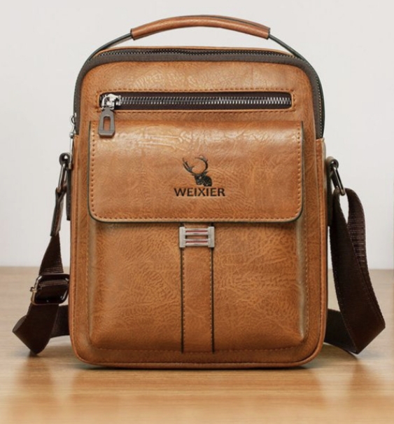 قیمت استثنائی + فروش ویژه کیف چرم اسپرت