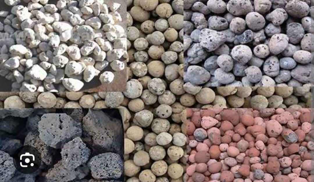 قیمت پوکه معدنی و صنعتی یزد + فروش ویژه انواع پوکه ارسال به سراسر کشور