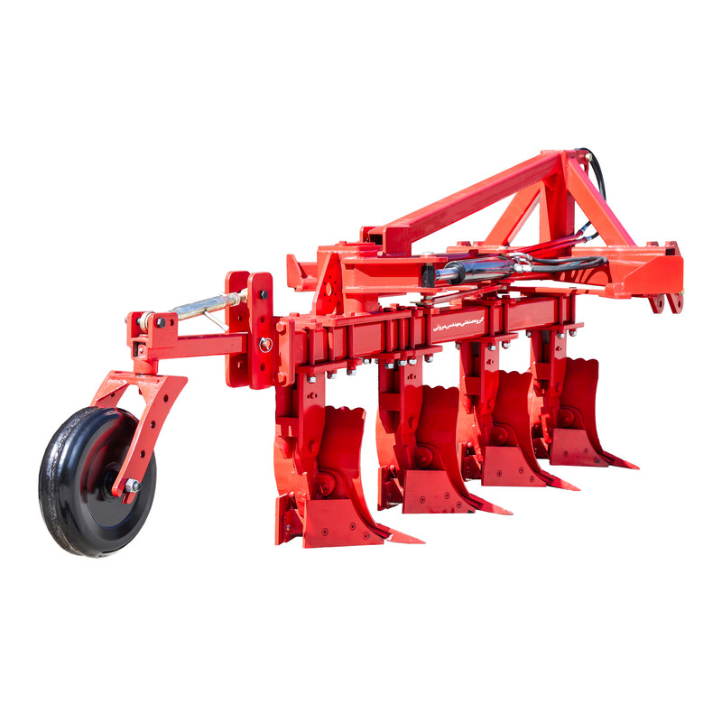 قیمت خرید گاو آهن ۴ خیش مربعی + فروش فوق العاده