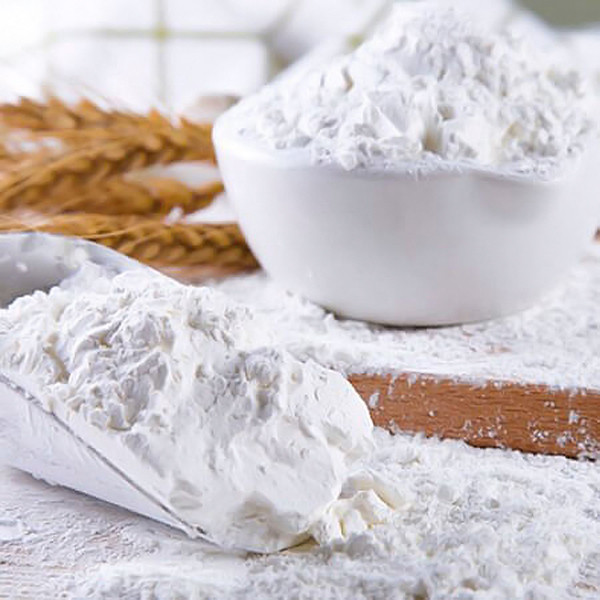 پخش عمده نشاسته گندم + قیمت رقابتی