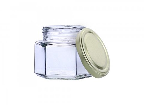 خرید و قیمت ظرف شیشه ای جار + فروش صادراتی