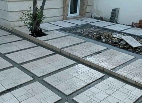 خرید و فروش موزاییک پلیمری پارسه با شرایط فوق العاده و قیمت رقابتی