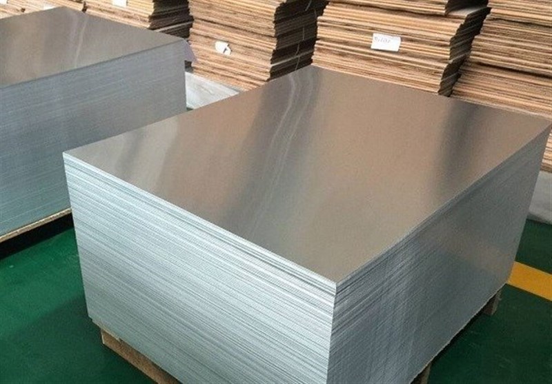 قیمت ورق قلع اندود هفت الماس