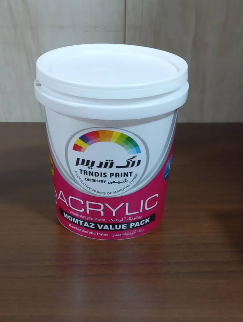 صادرات سطل 1 لیتری به عراق + خرید