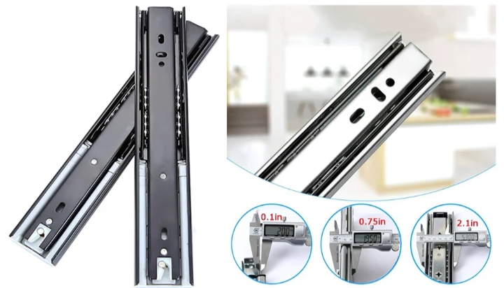 قیمت و خرید ‌ریل ساچمه‌ ای + فروش سراسری تهران