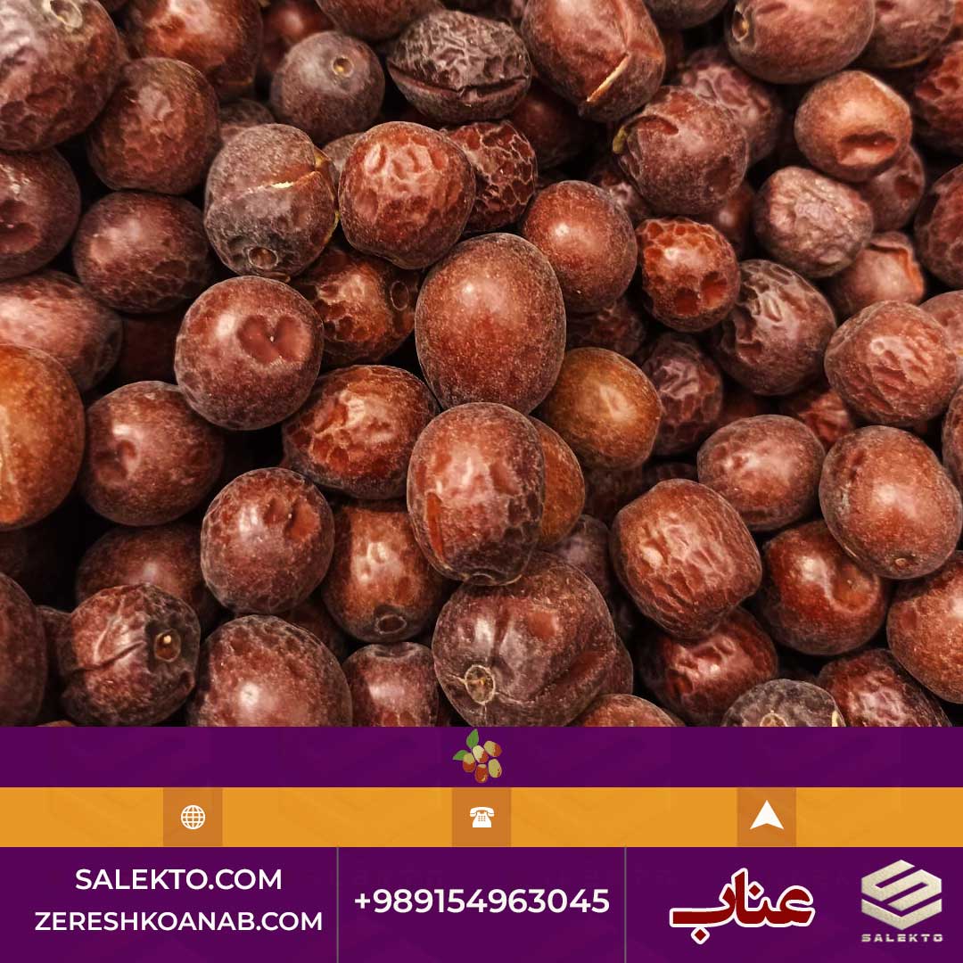 خرید عناب لوکس قائنات + فروش ویژه