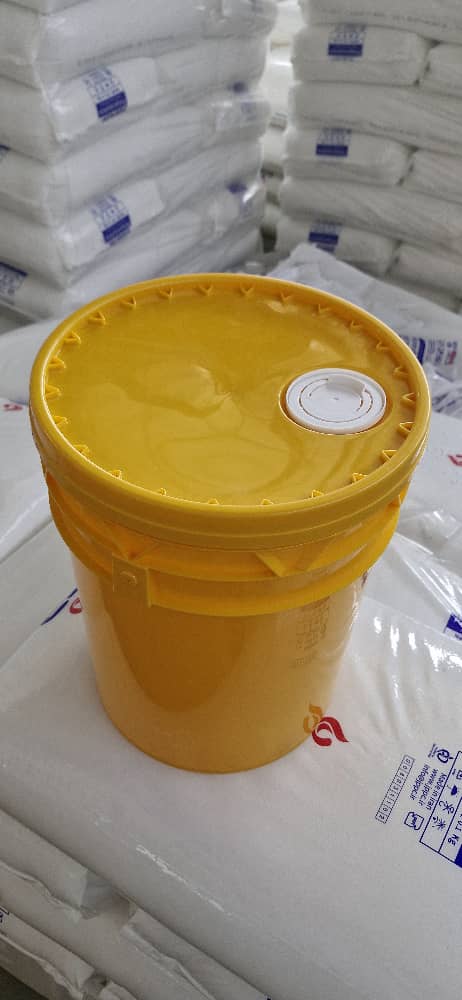 صادرات سطل 22 لیتری کلاژر دار به عراق + خرید