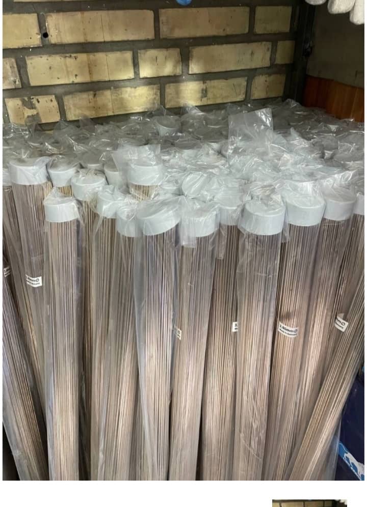 قیمت روز سیم جوش برنجی