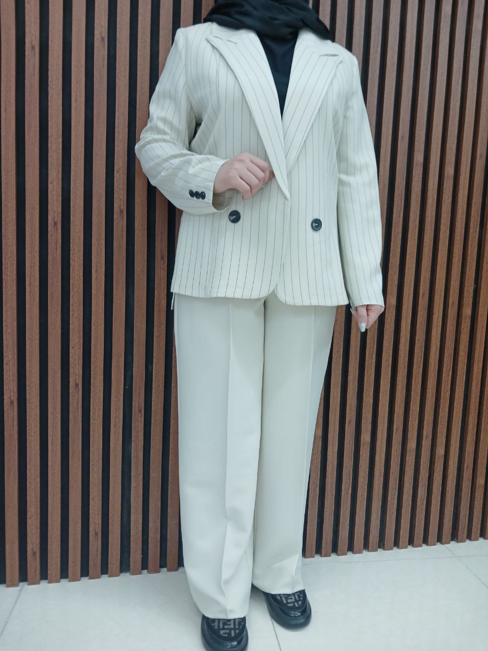 فروش ویژه کت شلوار زنانه مدرن و ارزان