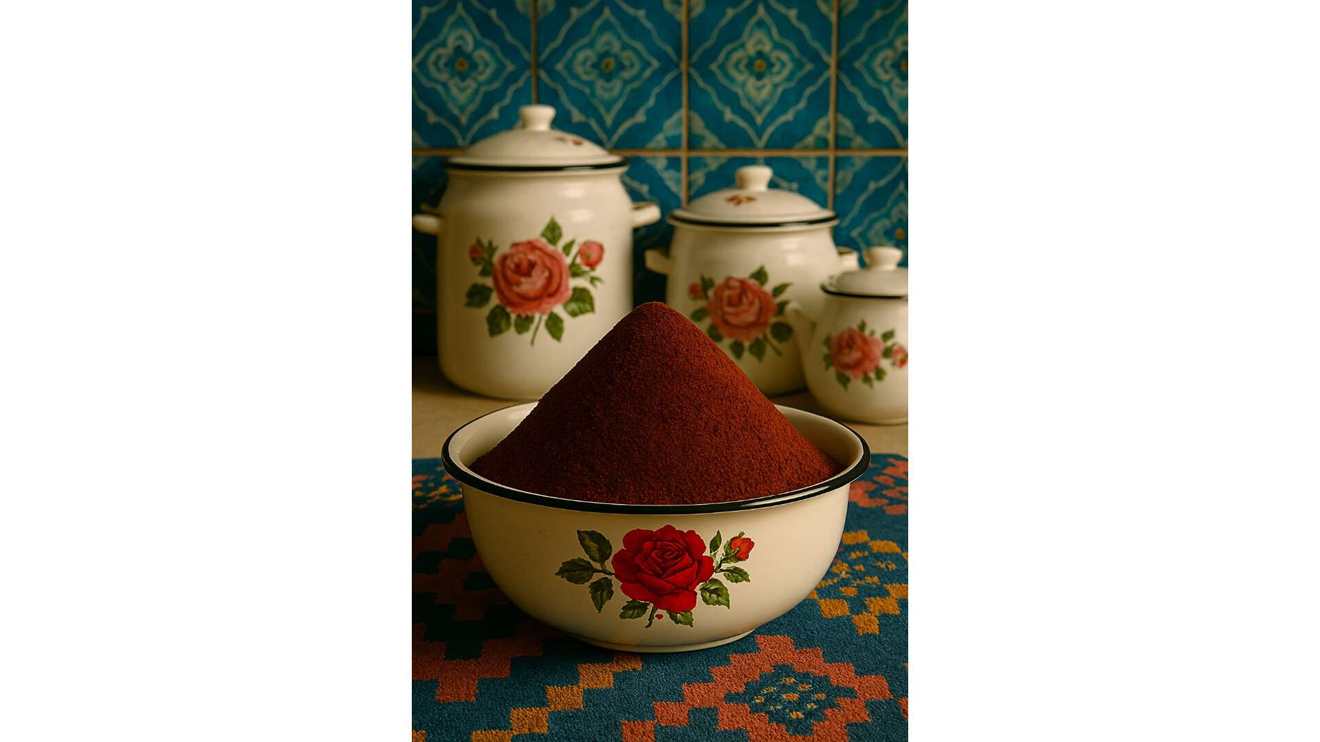 پاپریکا شیرین ایرانی خرید اینترنتی