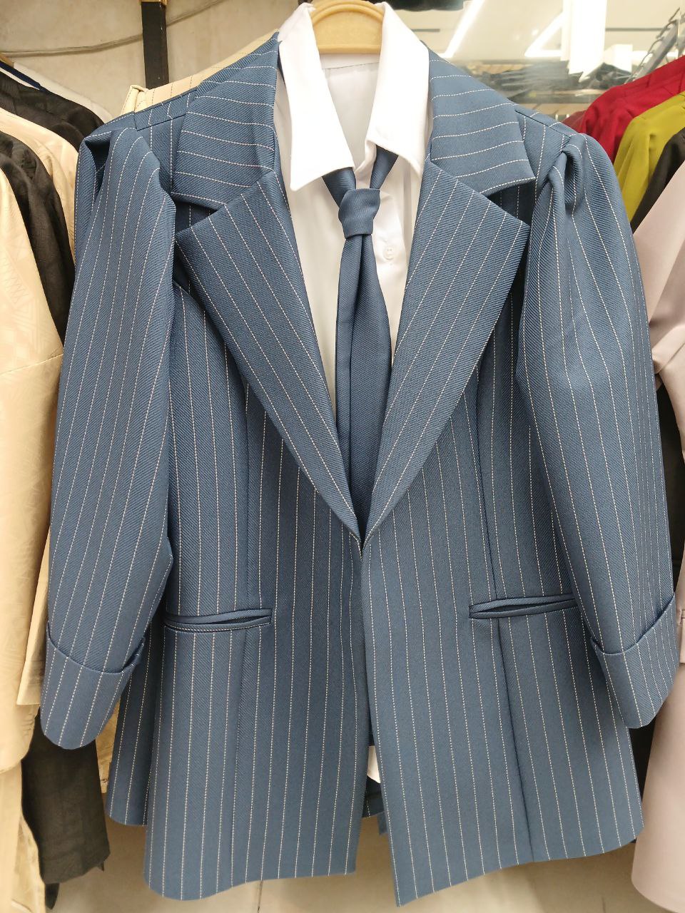 خرید عمده کت شلوار زنانه با کیفیت و ارزان لوکس