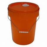 صادرات سطل 25 کیلویی کلاژر دار به عراق + خرید