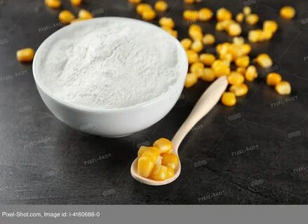 پودر نشاسته ذرت درجه یک + قیمت روز