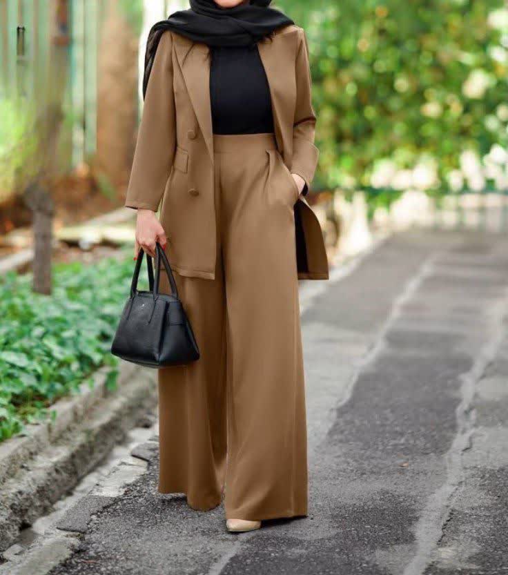 فروش عمده کت شلوار زنانه با کیفیت قیمت رقابتی