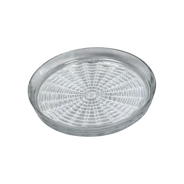 تصویر 2 از خرید عمده و قیمت مناسب دیس گرد بلوری مدل اسپایدر کاوه