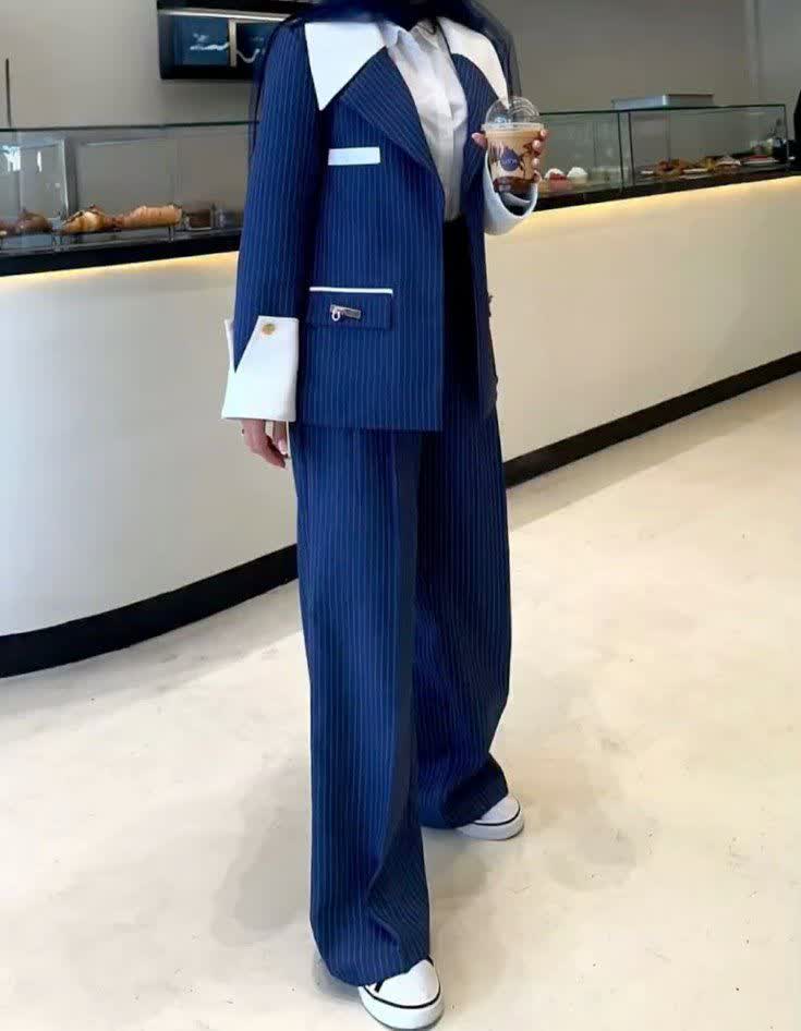 فروش ویژه کت شلوار زنانه مجلسی قیمت مناسب