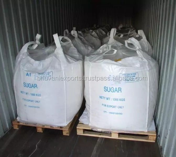 تصویر 1 از قیمت خرید شکر سفید گرید A برزیلی ترانزیتی