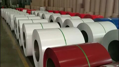 قیمت ورق گالوانیزه رنگی صادراتی