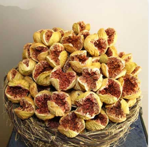 انجیر خشک غنچه