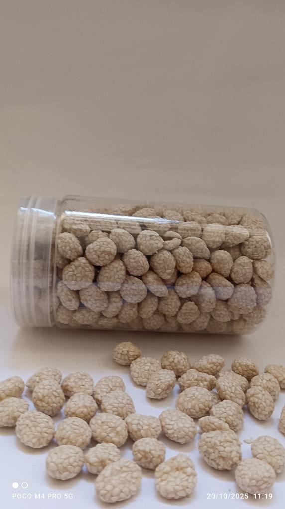 نقل کنجدی + خریدی