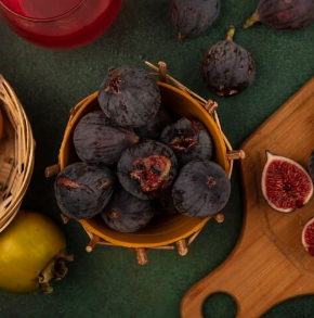 انجیر خشک سیاه + خرید