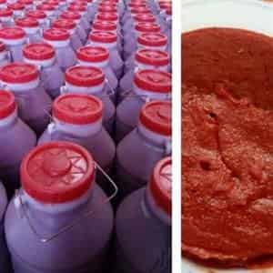 قیمت خرید رب گوجه فرنگی ارگانیک + فروش ویژه